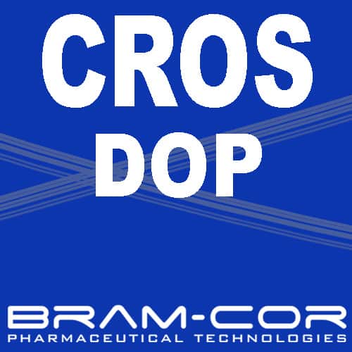 Bram-Cor CROS double Pass Reverse Osmosis